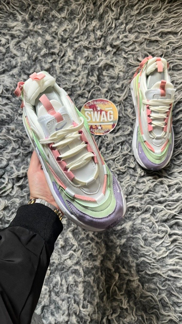 Producto - AIR MAX FURYOSA HONEYDEW - 1