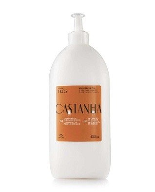 Producto - Repuesto Pulpa Hidratante Corporal Ekos Castaña 400 ml