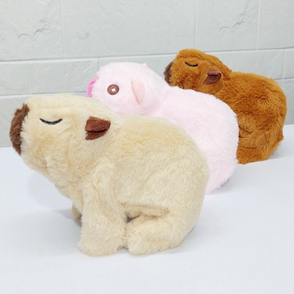 Producto - Capibara Caminante con Luz varios Colores