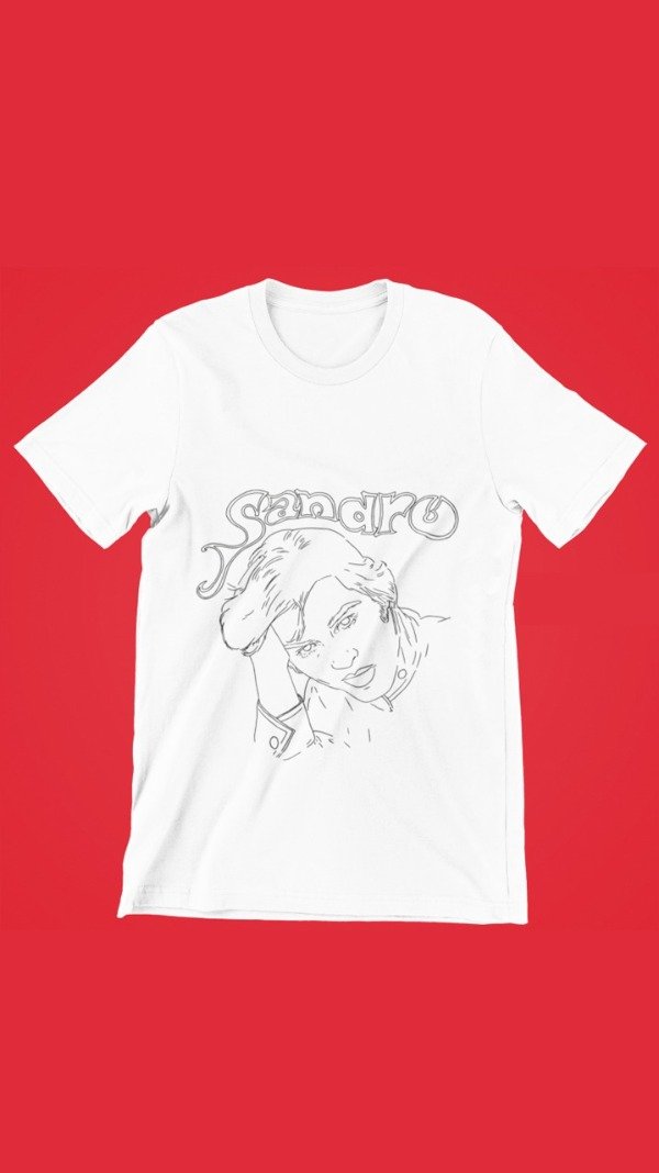 Producto - remera SANDRO