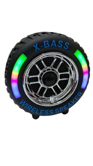 Producto - Parlante Neumatico 20W de potencia Reales