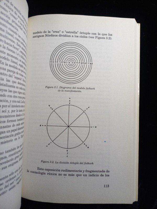 Producto - Futhark Manual de Magia Runa - Edred Thorsson - 7
