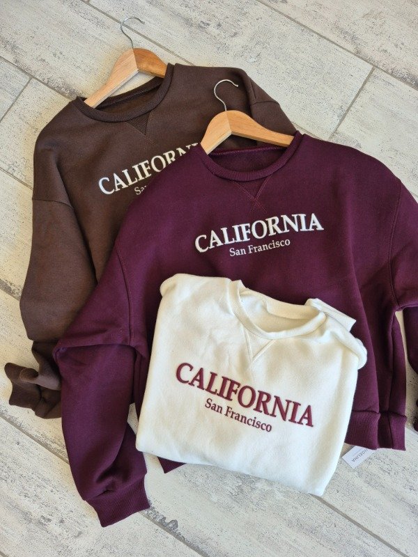 Producto - Buzos California