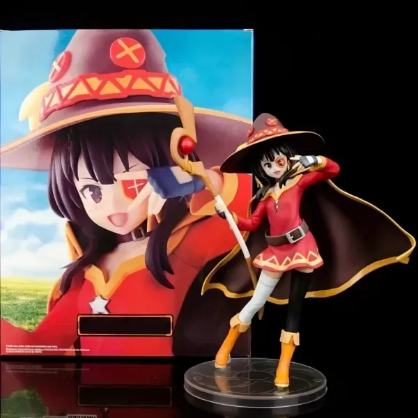Producto - Figura Megumin - Konosuba - 20cm