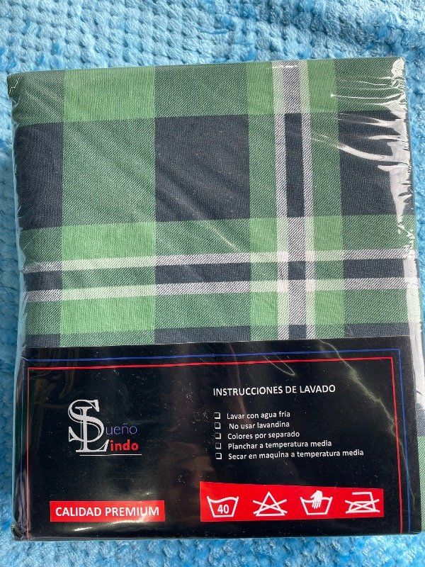 Producto - Sábanas sueño lindo King - 0