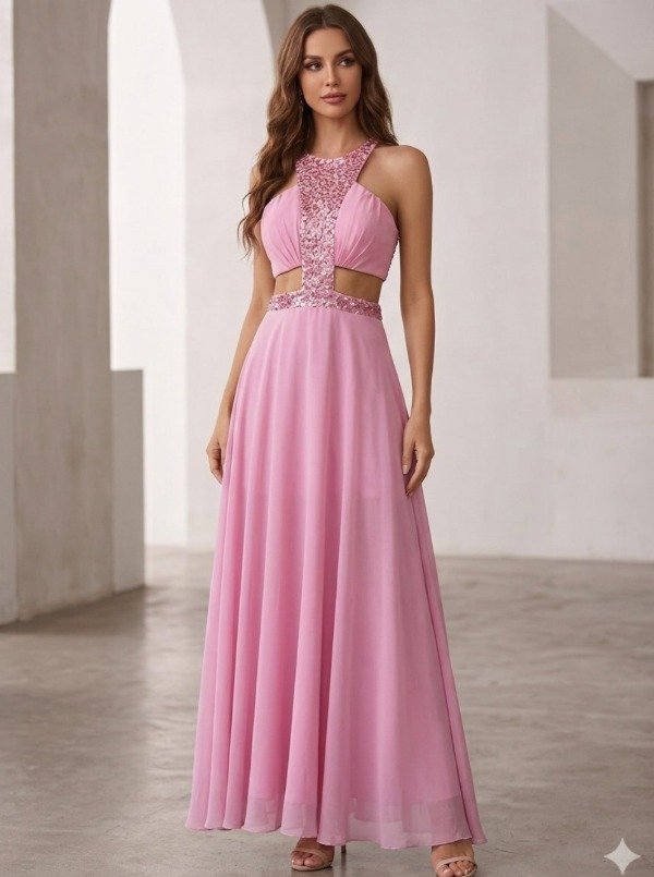 Producto - VESTIDO LUNA 0530