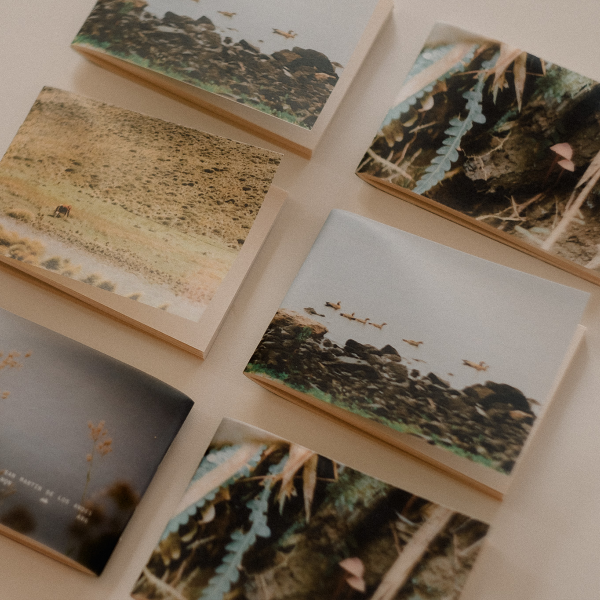 Producto - Libreta - Mini paisaje