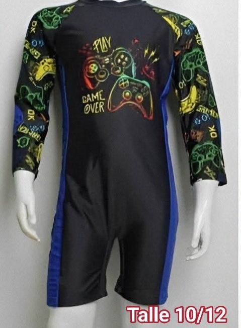 Producto - LINEA TAHI Enterito game over