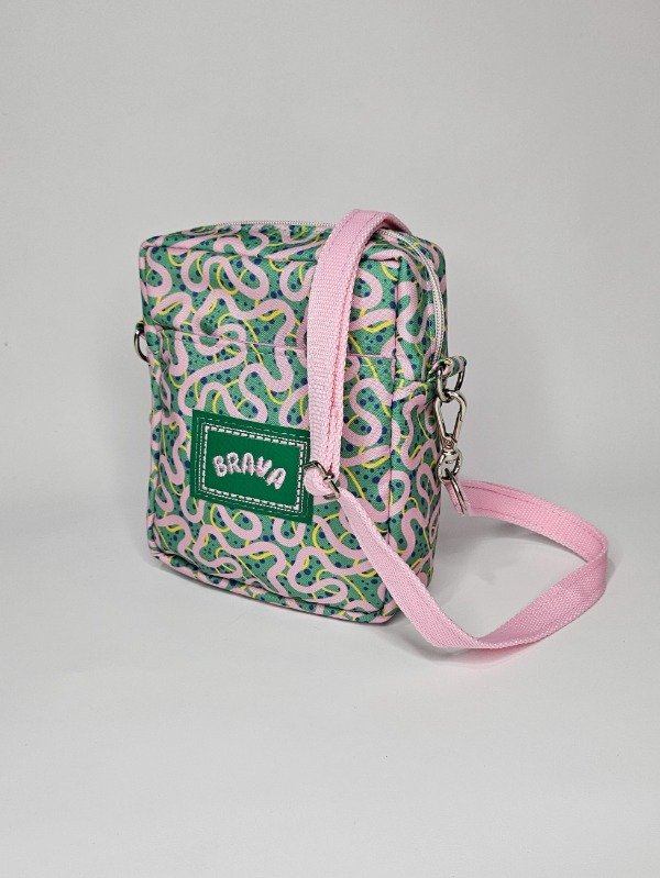 Producto - Morral Tropi selva - 0