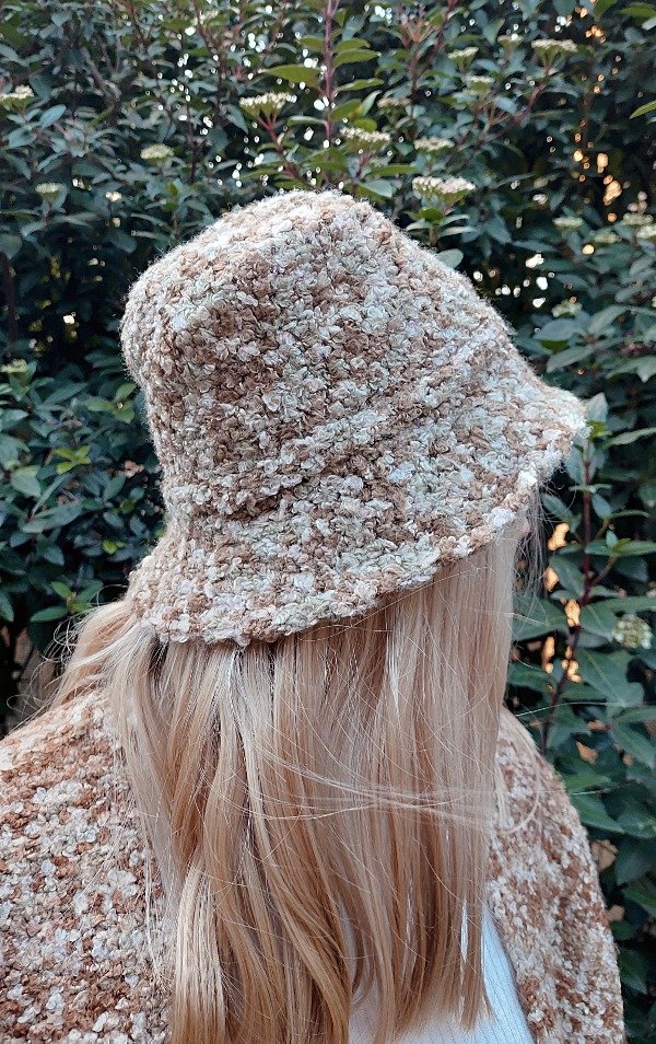 Producto - Sombrero Retro Romantic Matizado