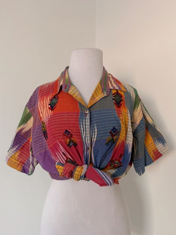 Producto - Camisa Carole Little T. M - 0