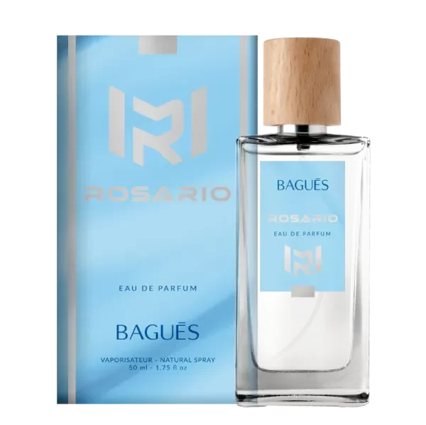 Producto - ROSARIO eau de parfum (type Messi)