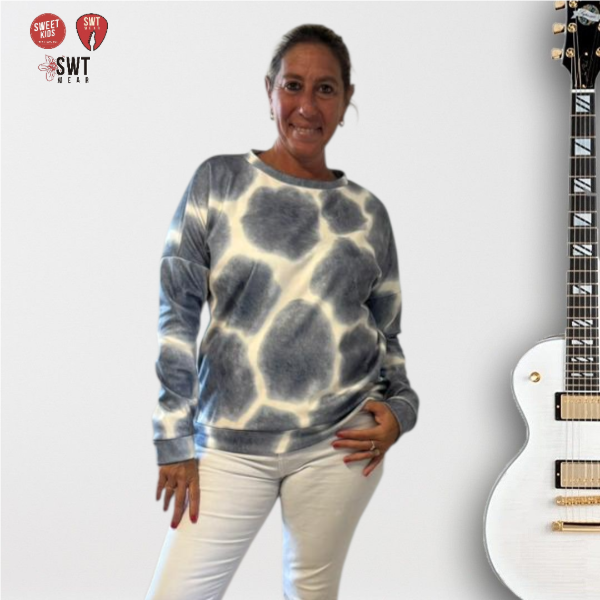 Producto - Buzo Darlon ESTAMPADO PIEDRA Hasta Talle 8