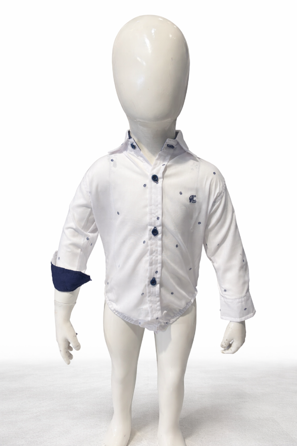 Producto - CAMISAS BODY ESTAMPADAS BEBÉ - 1