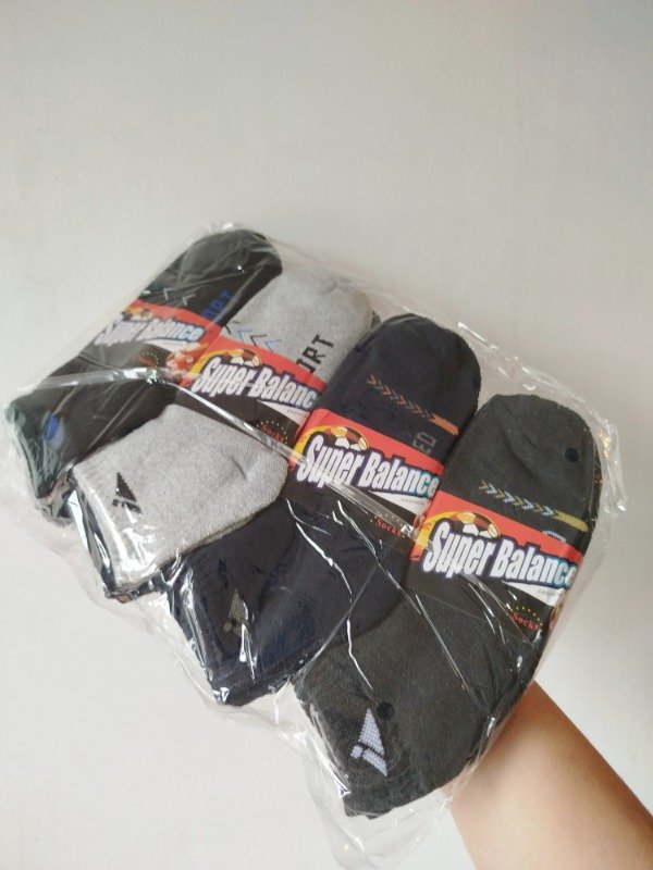 Producto - DOCENA soquete térmico económico hombre