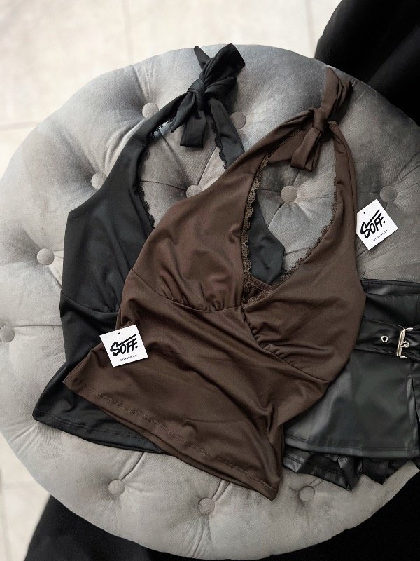 Producto - TOP HALTER CHIC - 0