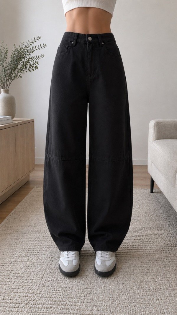 Producto - PANTALON GRETA (NEGRO)