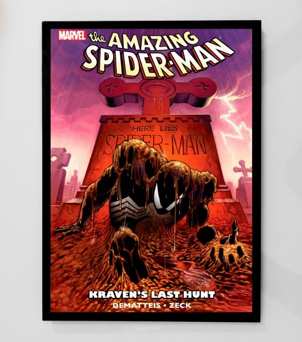 Producto - SPIDER MAN (Nro 8)