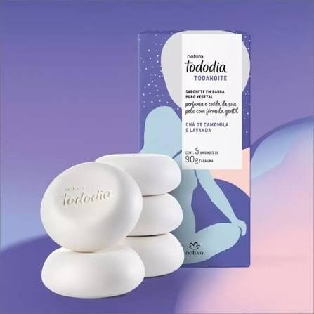 Producto - JABONES EN BARRA PURO VEGETAL CAJA x 5unid 90g c/u - 6