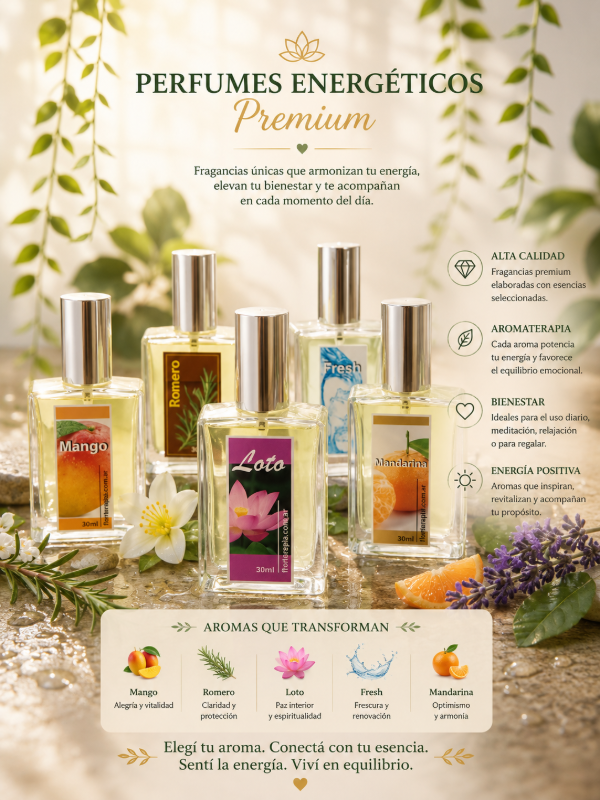 Producto - Perfumes 50ml
