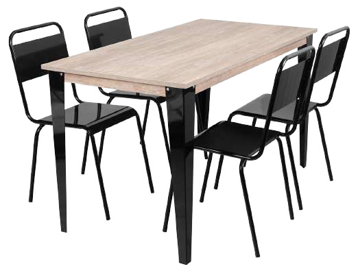 Producto - Juego de Comedor Mekano - 0