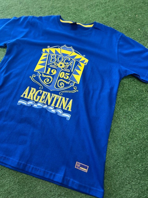 Producto - Remera de algodón 1905