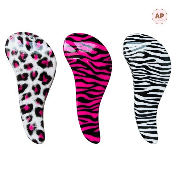 Producto - CEPILLO ANIMAL PRINT