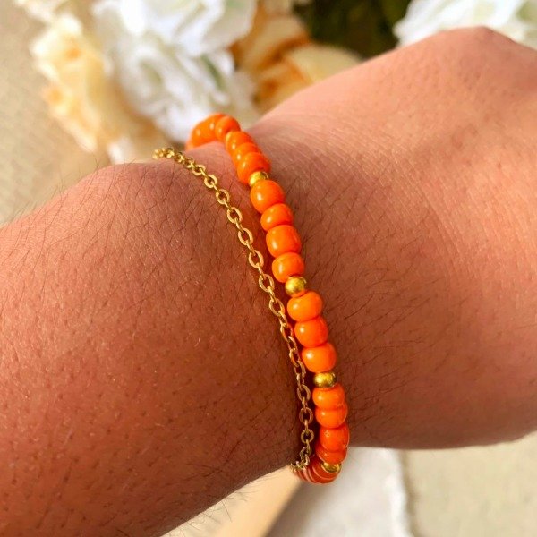 Producto - Pulsera/Tobillera Bárbara