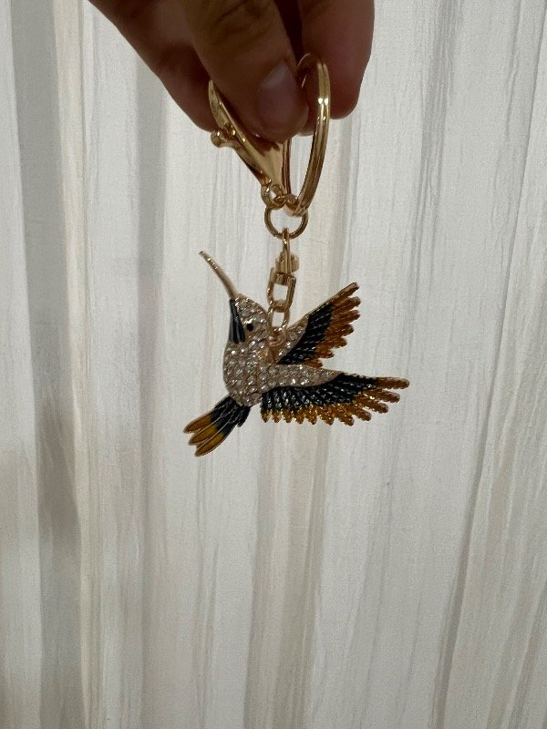Producto - Llaveros colibrí