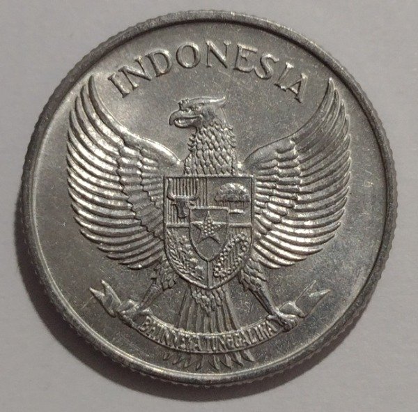 Producto - Indonesia 25 Sen 1957 - 1