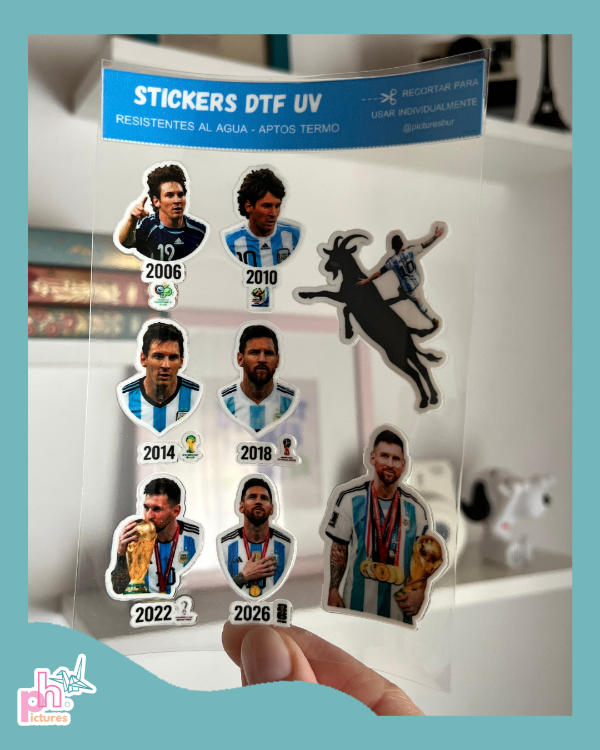 Producto - planchas de stickers - dtf uv - 5