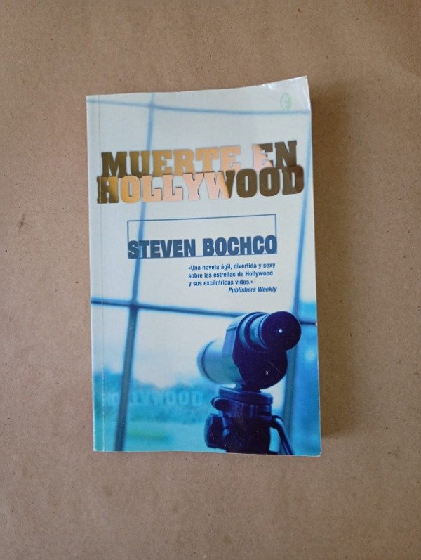 Producto - Muerte en Hollywood - Steven Bochco - Byblos 2005