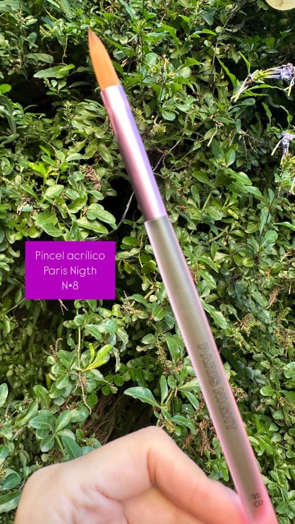 Producto - PINCEL ACRILICO PARIS NIGHT