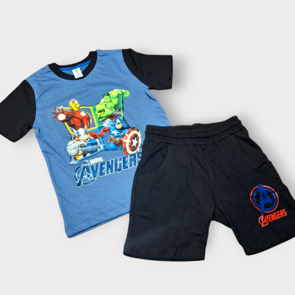 Producto - Conjunto Los Avengers T4 T10