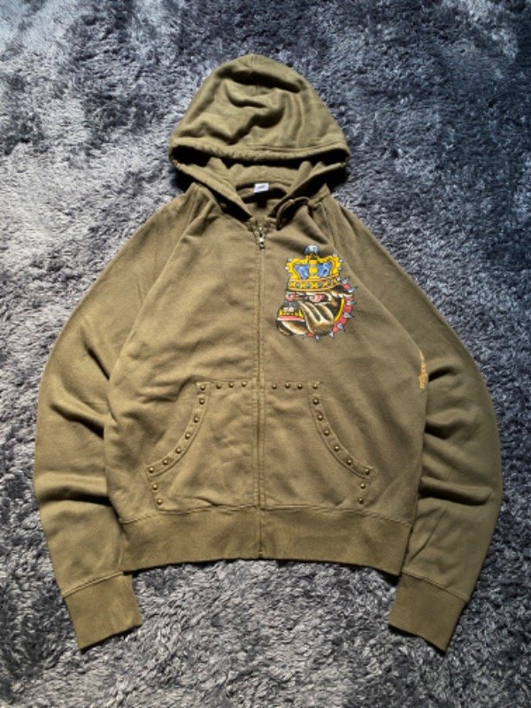 Producto - Zip Ed Hardy Life Is a Gamble