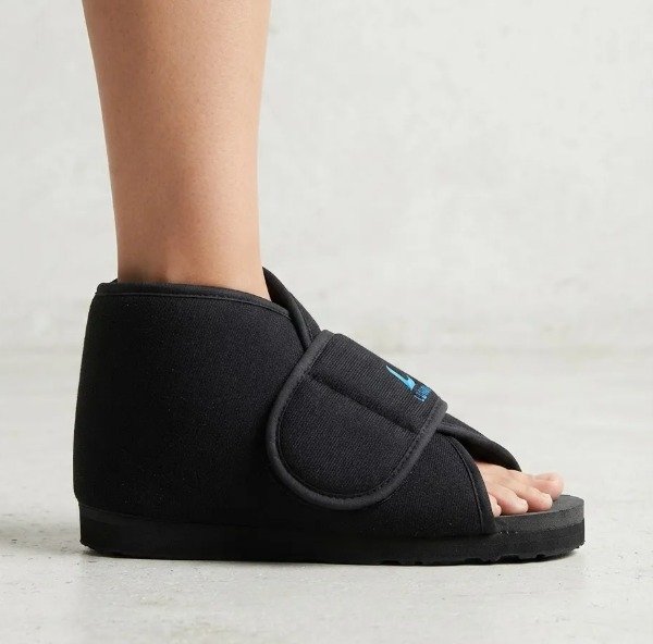 Producto - Zapato Post Quirurgico Sandalia Hallux Juanete - 0