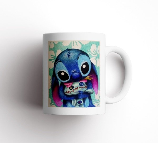 Producto - LILO Y STITCH 014