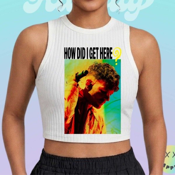 Musculosa Louis Tomlinson #49