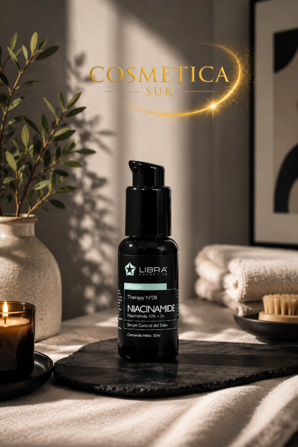 Producto - Niacinamide + Zinc