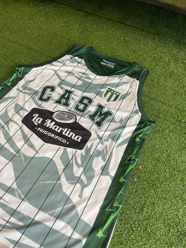 Producto - Musculosa básquet san Miguel 2025/26 - 3