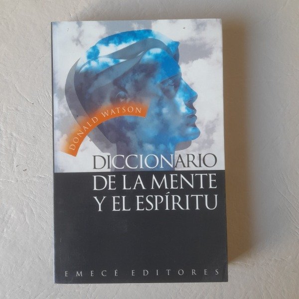 Producto - Diccionario de la mente y el espíritu
