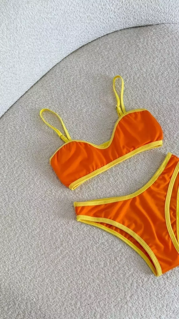 Producto - BK ALICE Naranja/amarillo