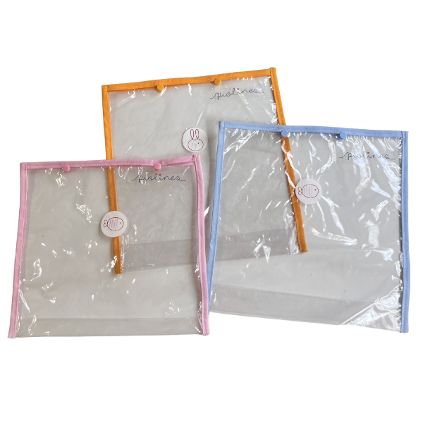 Producto - Bolsitas plastico cristal