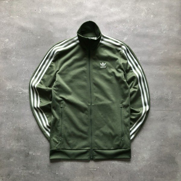 Producto - JACKET ADIDAS GREEN (M)
