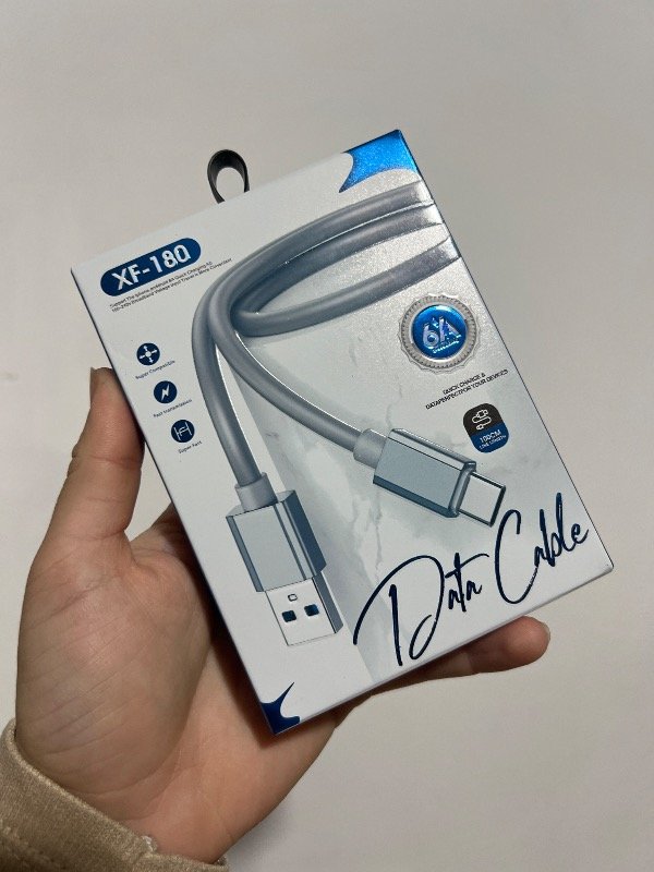 Producto - Cable USB C xf180