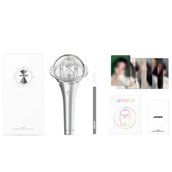 Producto - ATEEZ OFFICIAL LIGHT STICK (Ver. 3)