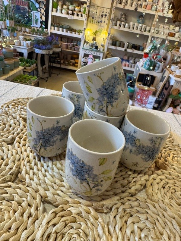Producto - Set x 6 Cuencos: Lilas ( Efectivo: 26.320)