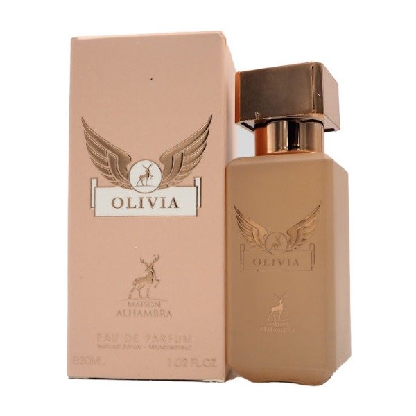 Producto - Maison Alhambra Olivia EDP 30ML Femenino