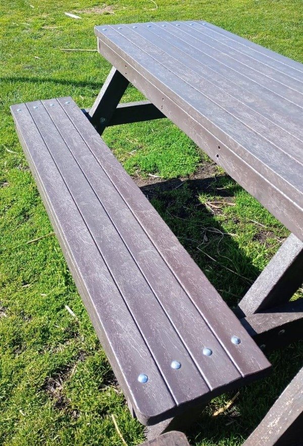 Producto - Mesa Canadiense Picnic 8 Personas Madera Plastica - 4