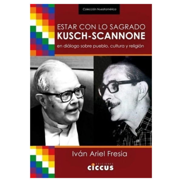 Producto - ESTAR CON LO SAGRADO